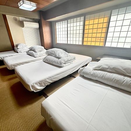 大阪樱花旅馆酒店 外观 照片