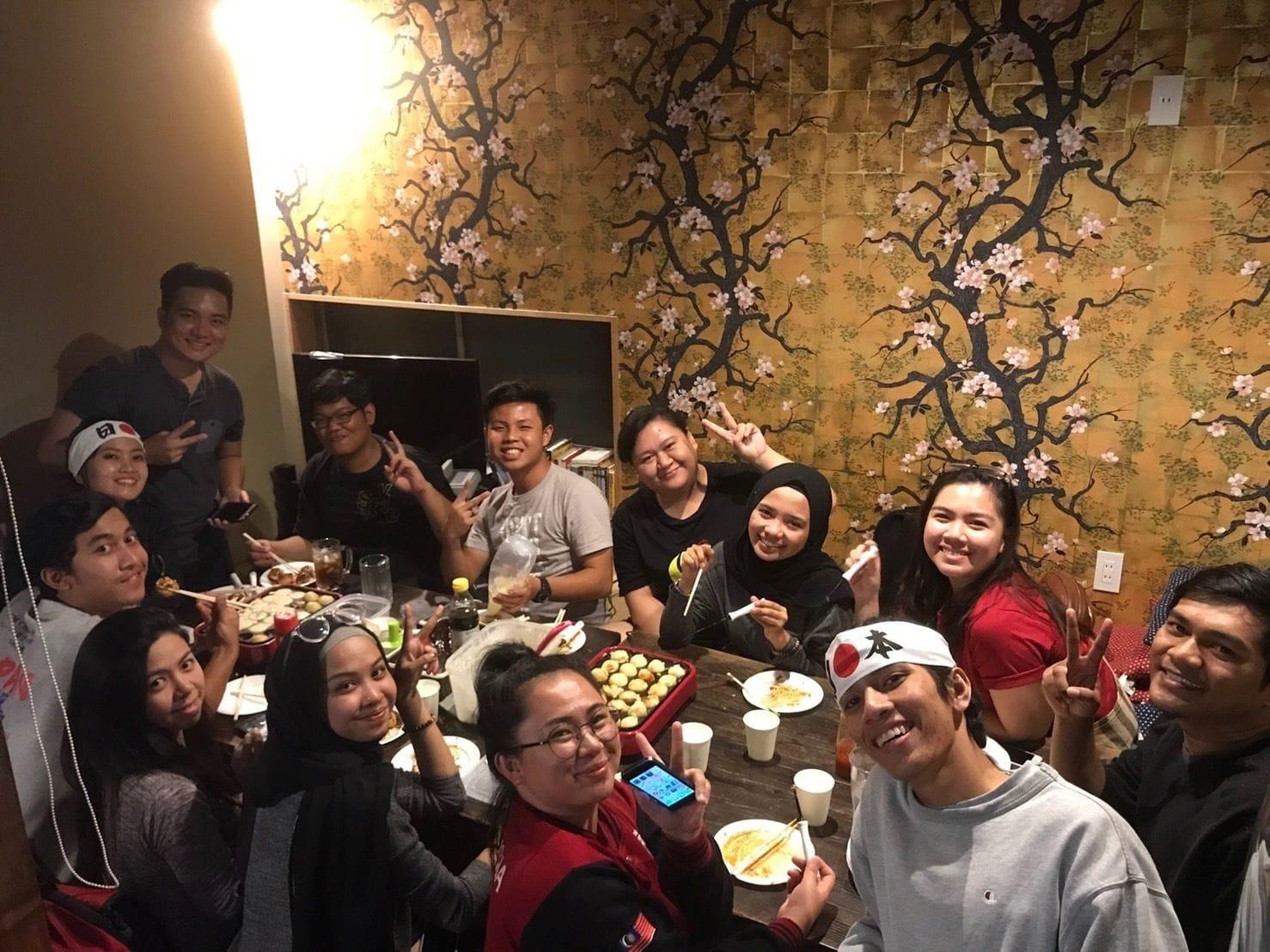 大阪樱花旅馆酒店 外观 照片
