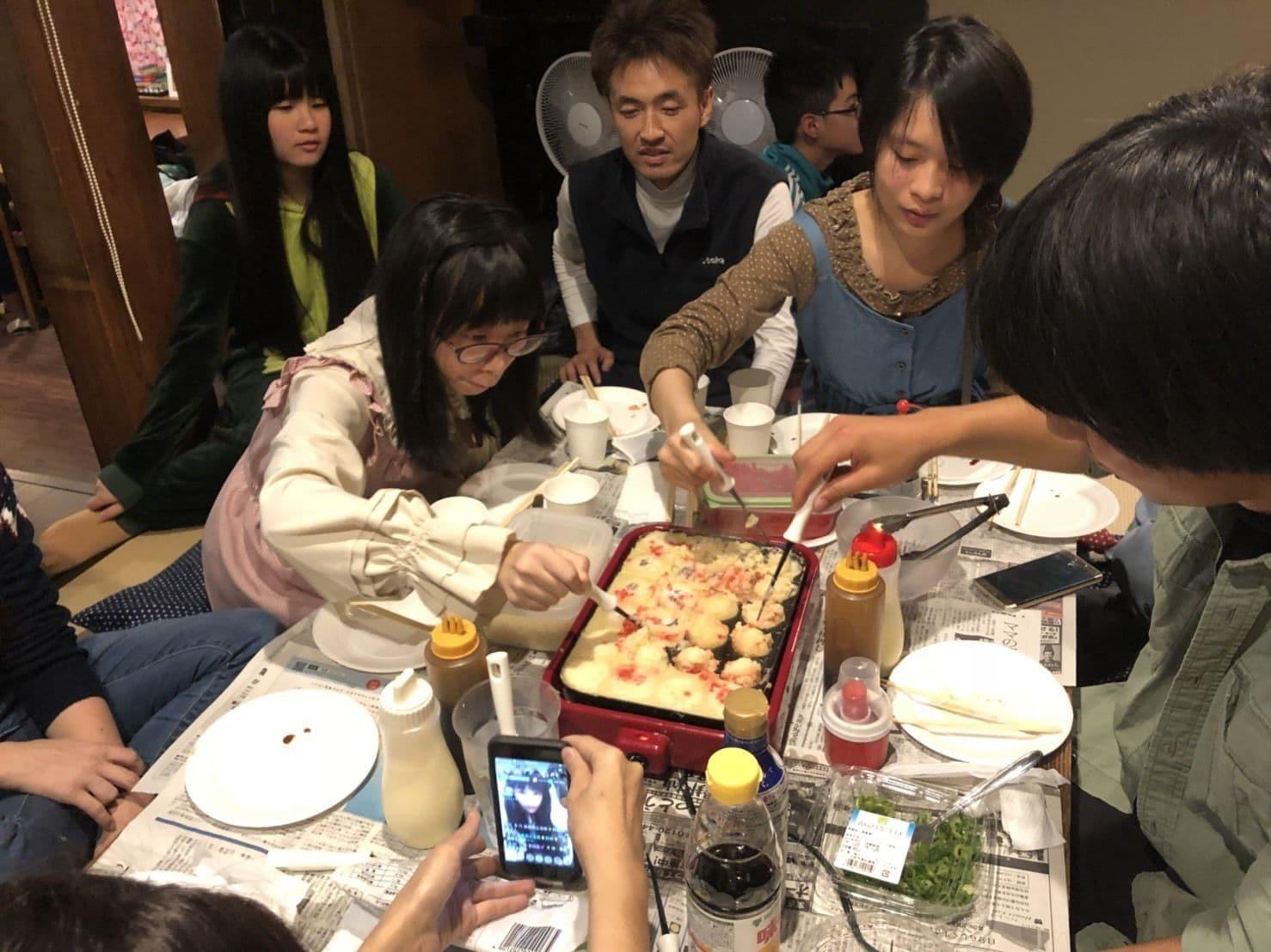 大阪樱花旅馆酒店 外观 照片