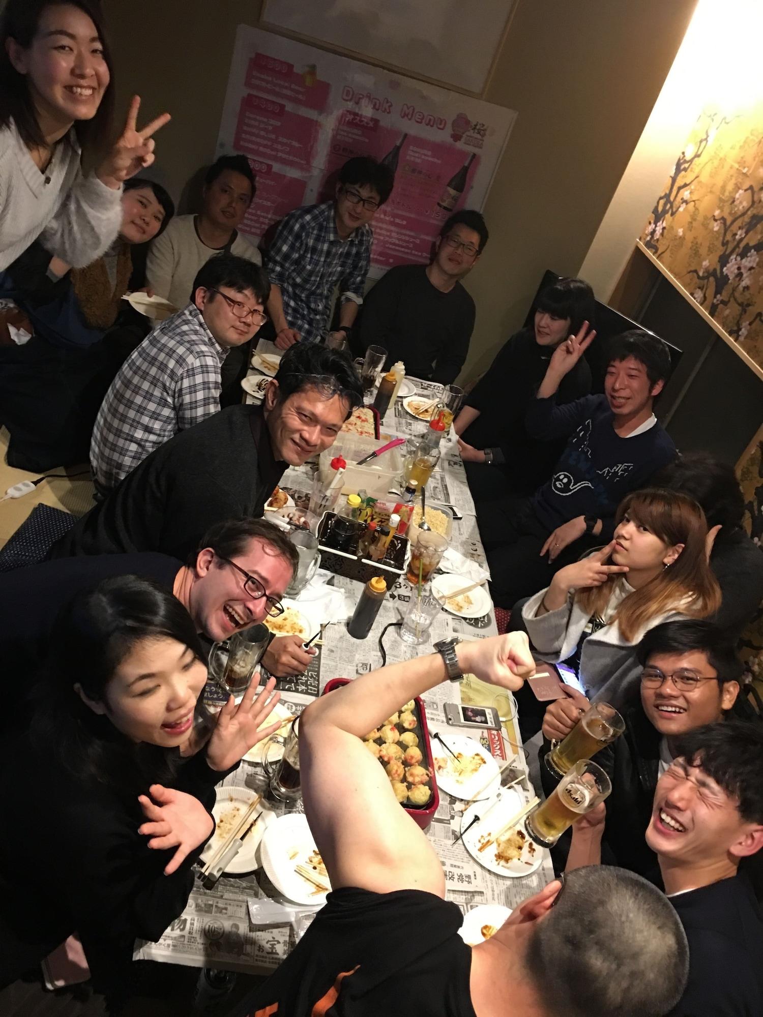 大阪樱花旅馆酒店 外观 照片
