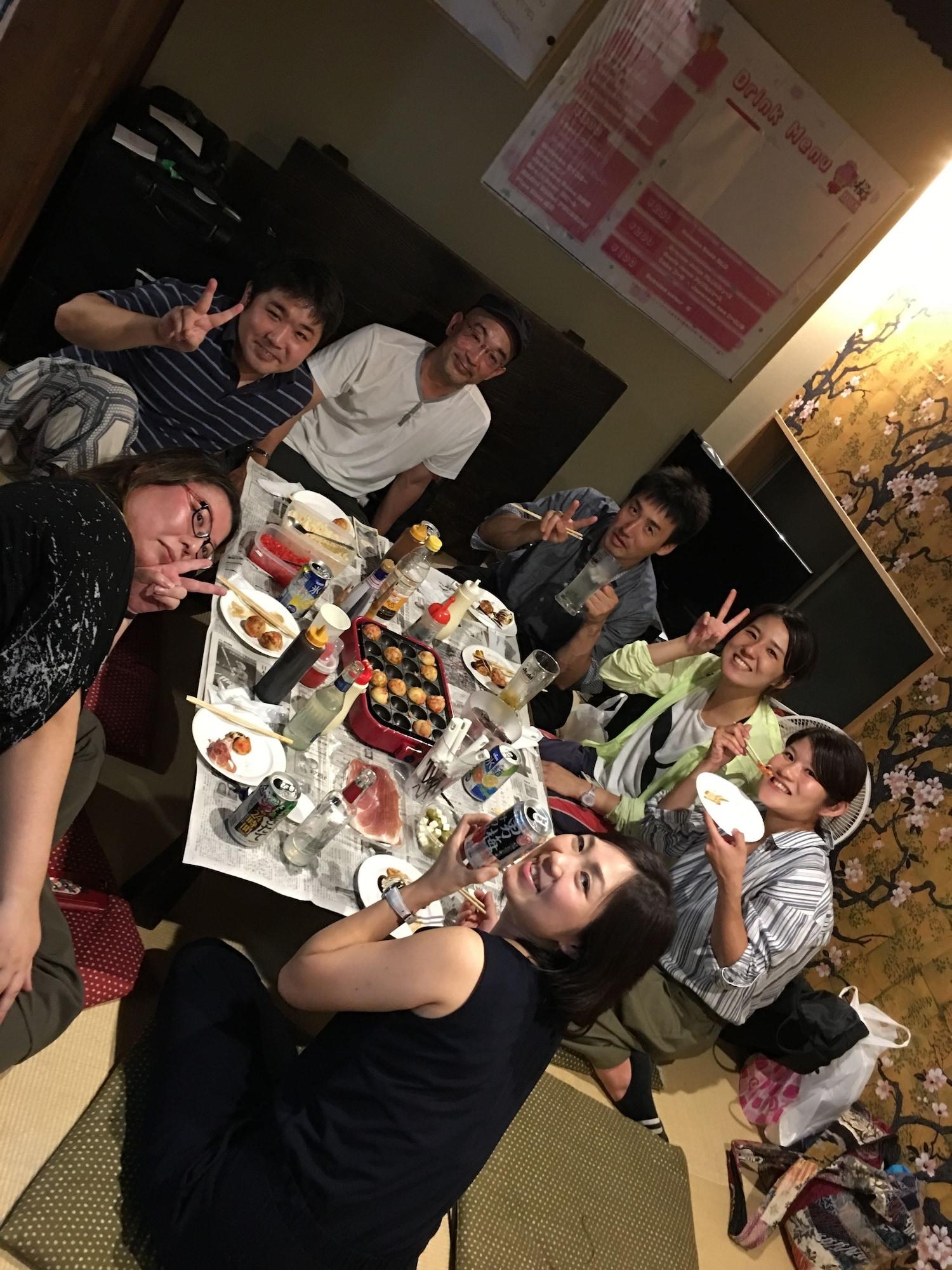 大阪樱花旅馆酒店 外观 照片