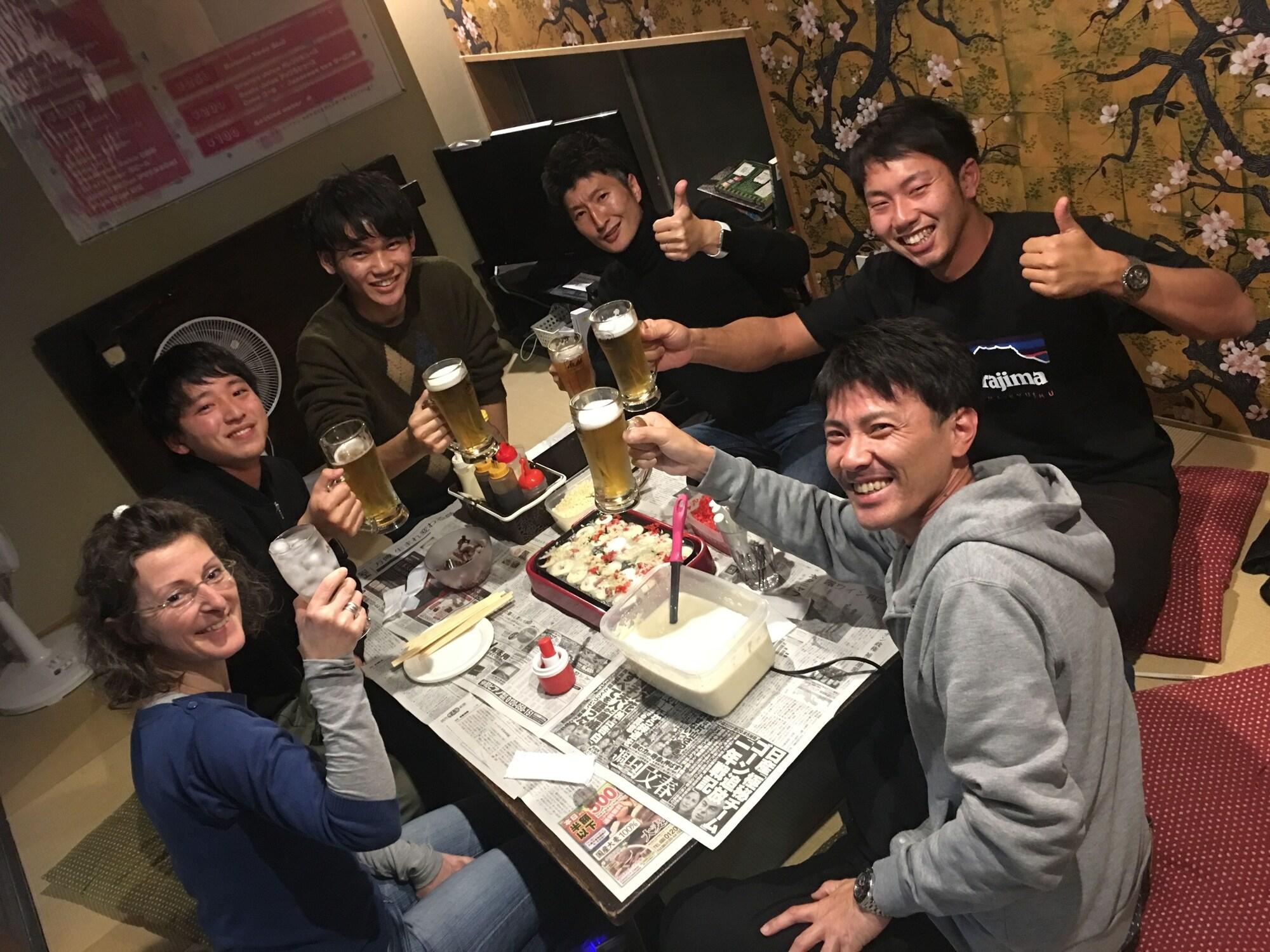 大阪樱花旅馆酒店 外观 照片