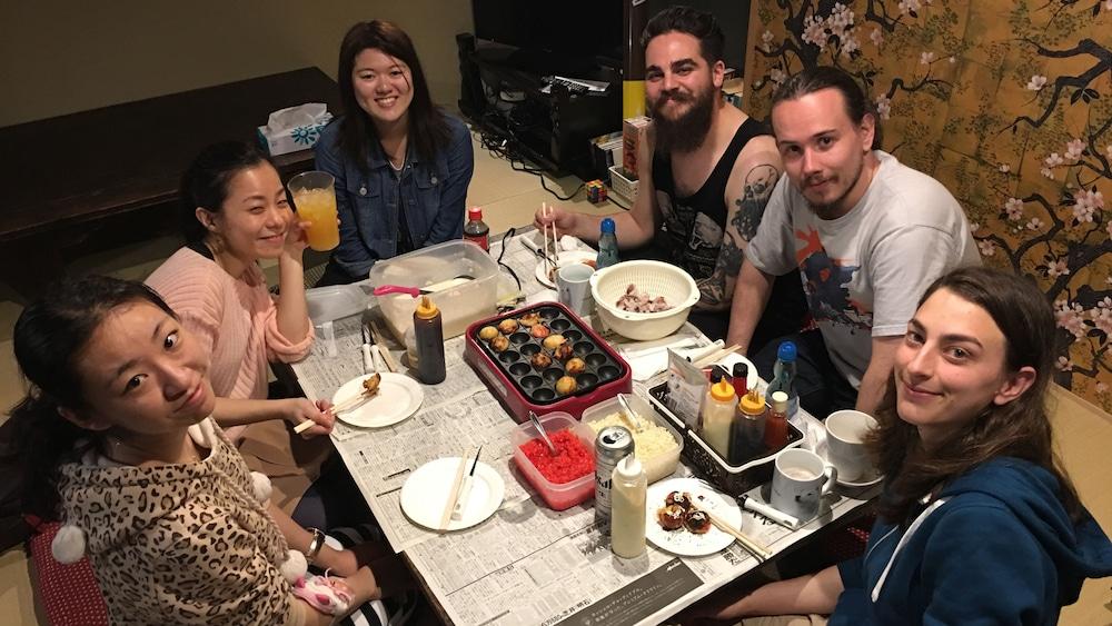 大阪樱花旅馆酒店 外观 照片