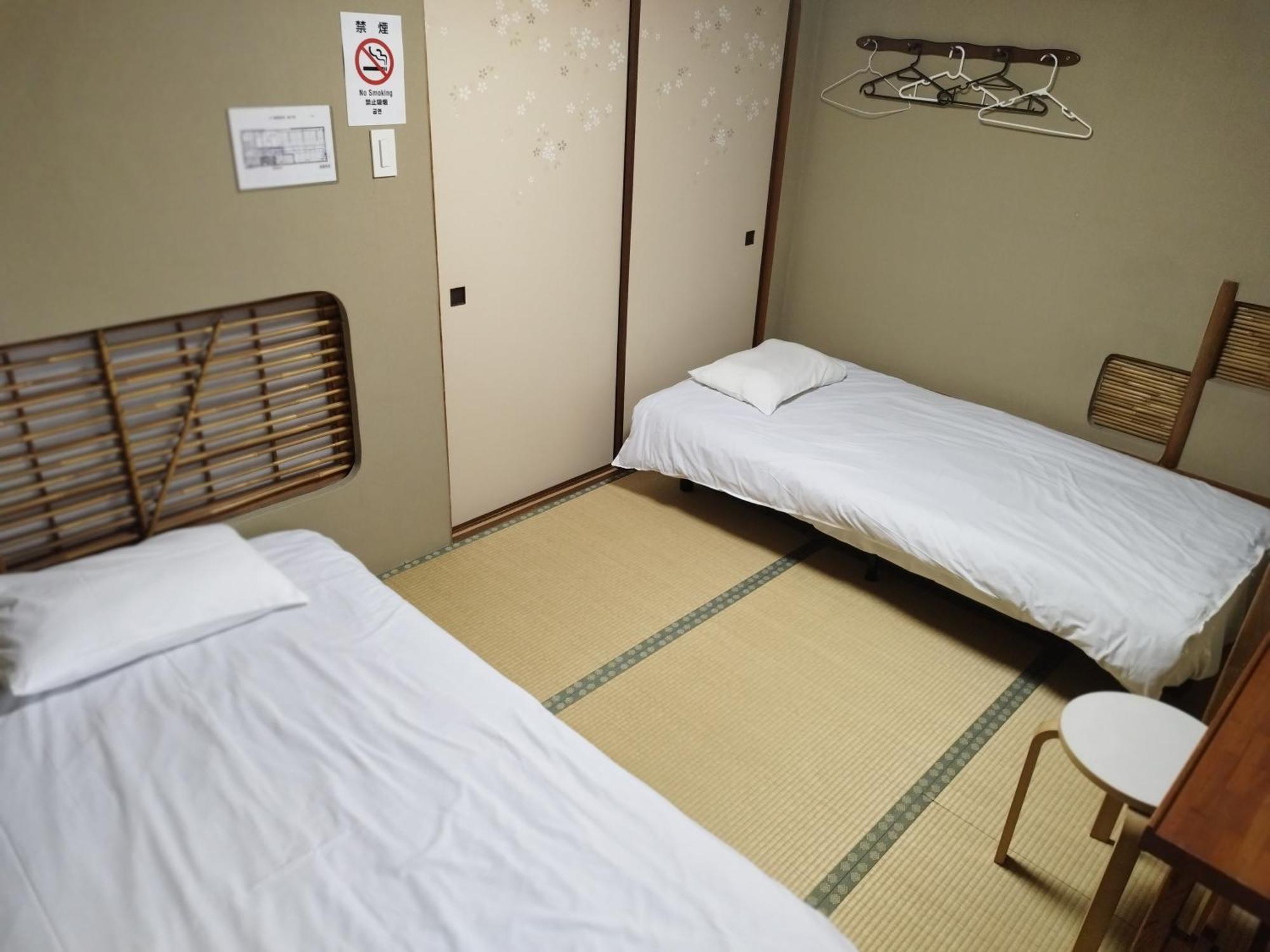 大阪樱花旅馆酒店 外观 照片