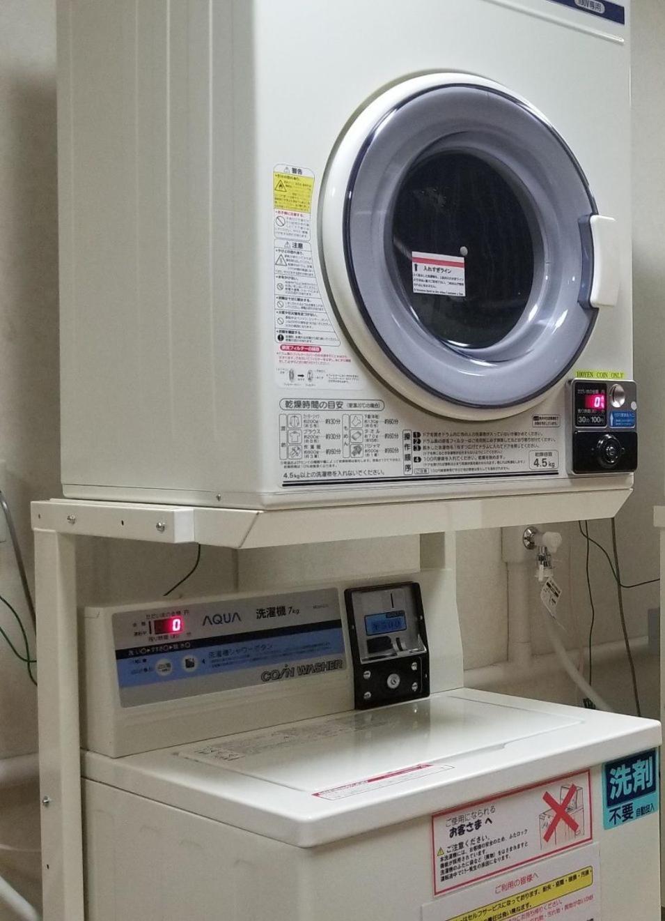 大阪樱花旅馆酒店 外观 照片